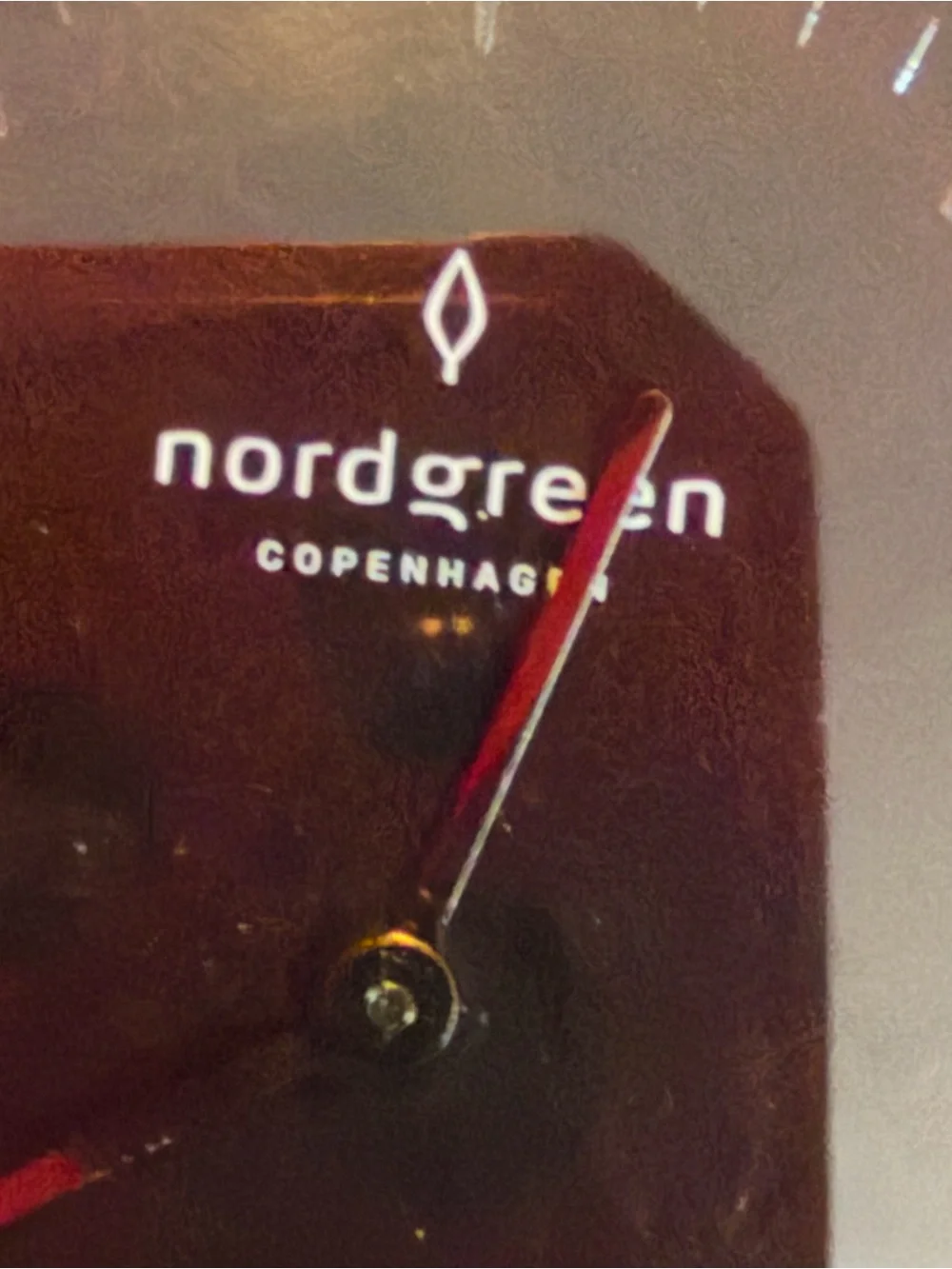 Nordgreen Men’s Native Watch
